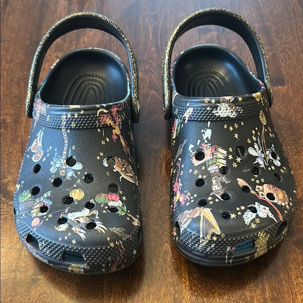 Crocs Classic Harry Potter x Vera Bradley Kids Clog